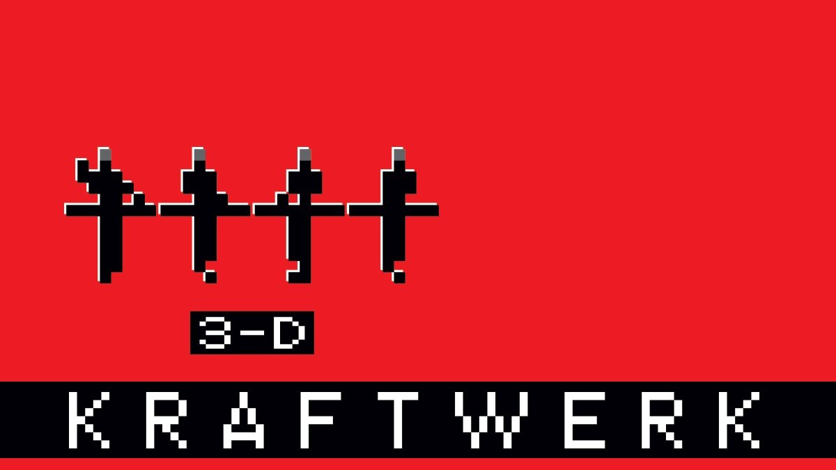 

Kraftwerk 3-D The Catalogue Box (8Cd)