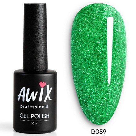 

Гель-лак Awix Professional Brilliant №059