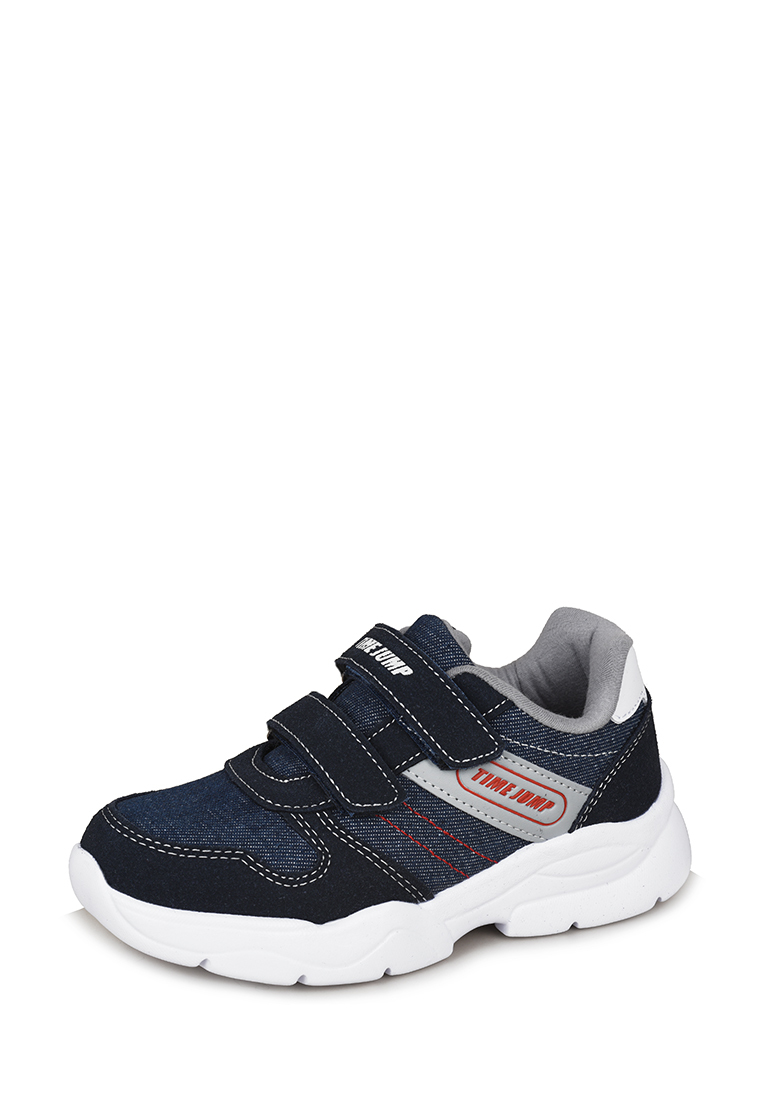 

Кроссовки детские TimeJump KMSS22-52 темно-синий р.33, KMSS22-52