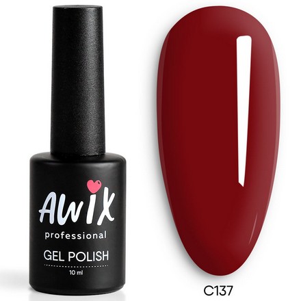 

Гель-лак Awix Professional Classic №137