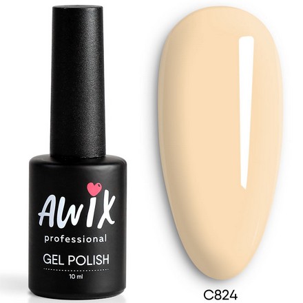 

Гель-лак Awix Professional Classic №824