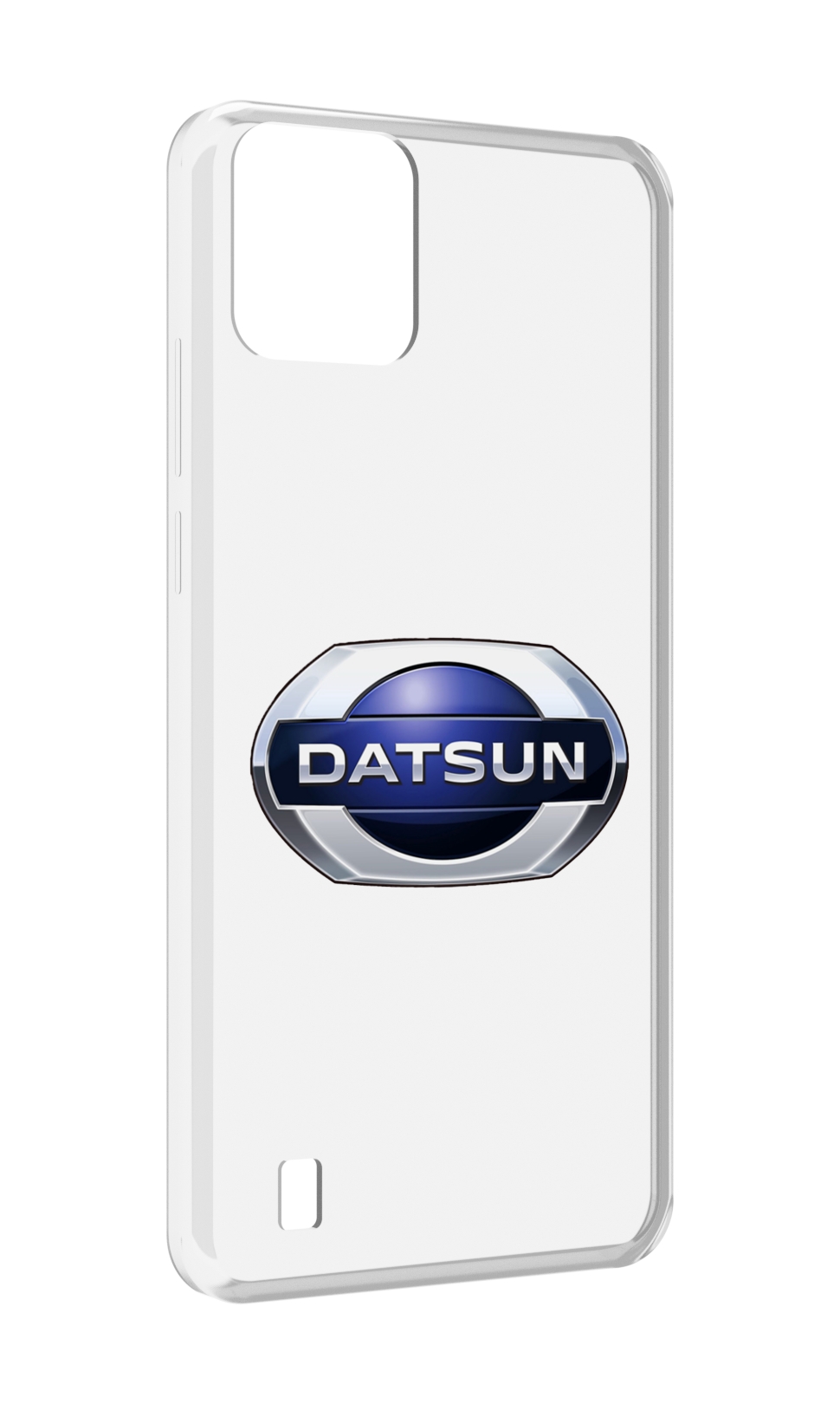

Чехол MyPads datsun мужской для Blackview A55, Прозрачный, Tocco