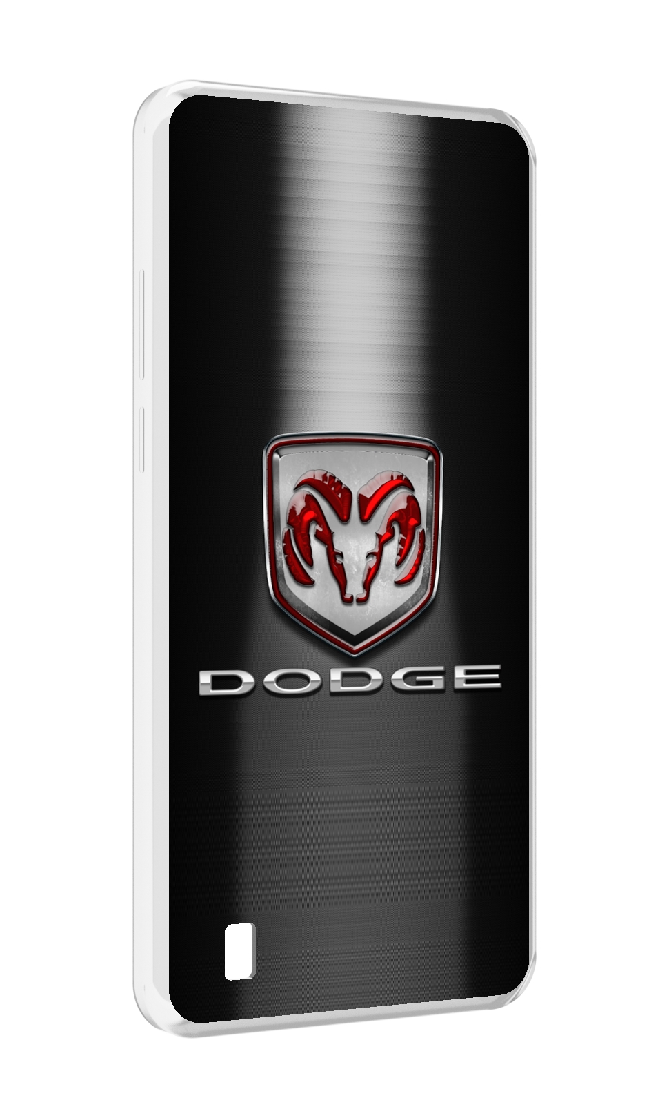 

Чехол MyPads dodge 1 мужской для Blackview A55, Прозрачный, Tocco