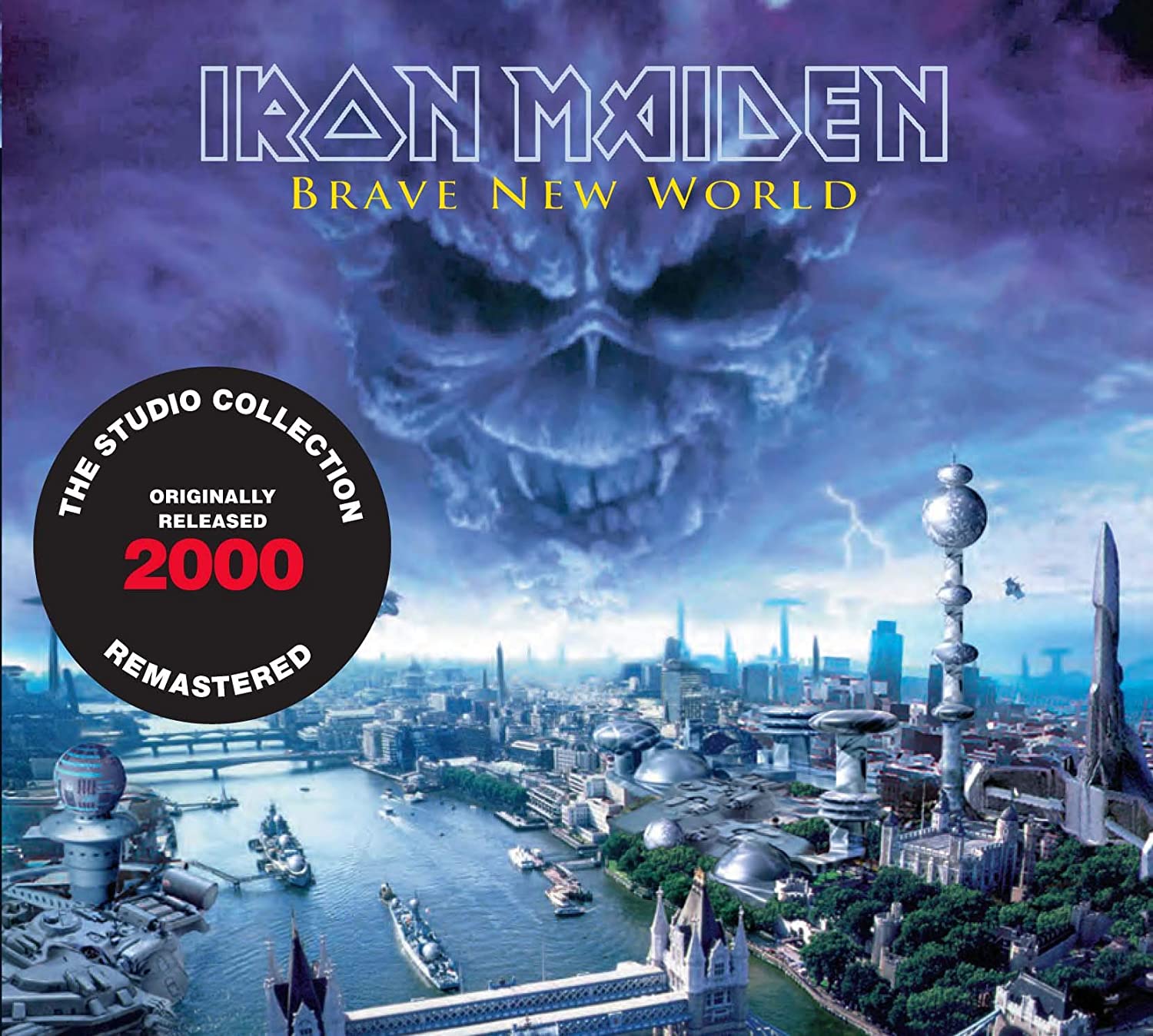 Cd Диски Iron Maiden Купить