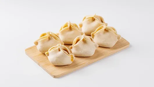 

Манты ВкусВилл с тыквой 420 г