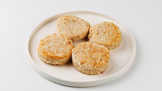 

Котлеты капустные ВкусВилл обжаренные замороженные 400 г