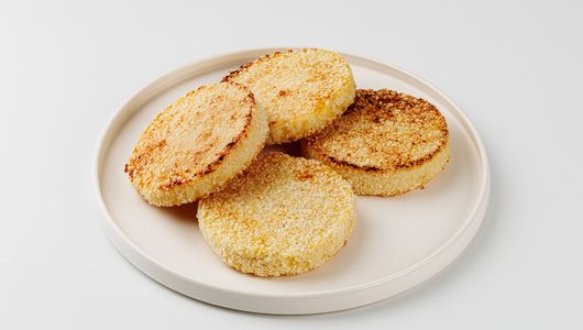

Котлеты картофельные ВкусВилл обжаренные замороженные 400 г