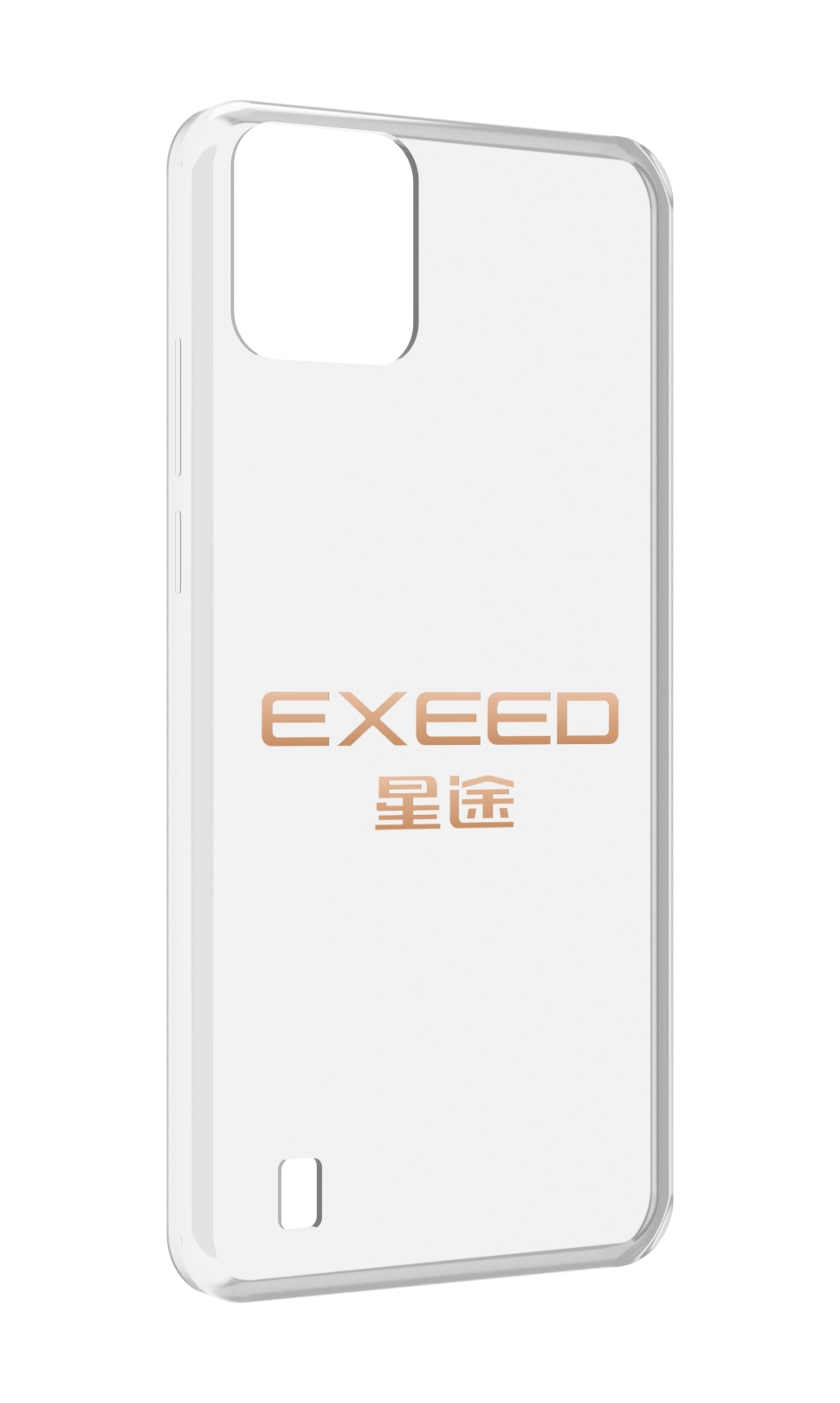 

Чехол MyPads exeed 2 для Blackview A55, Прозрачный, Tocco