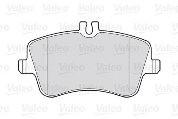 

Колодки тормозные Valeo 301448, Колодки тормозные Valeo 301448 Valeo 301448