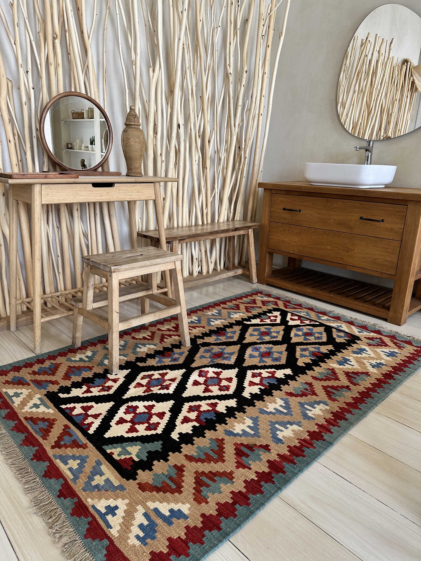 

Ковер the Rugs иранский ручной работы IR124, Иранский