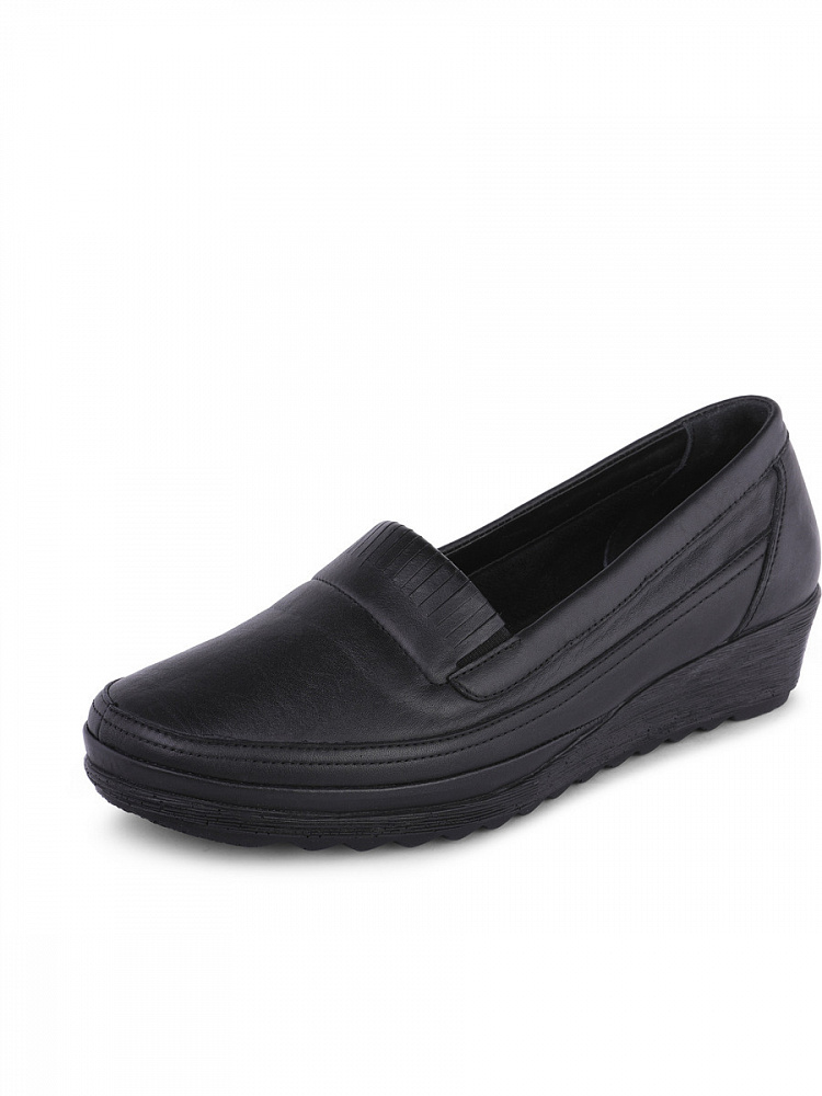 

Туфли женские ZENDEN 542-92WB-007KT черные 39 RU, 542-92WB-007KT
