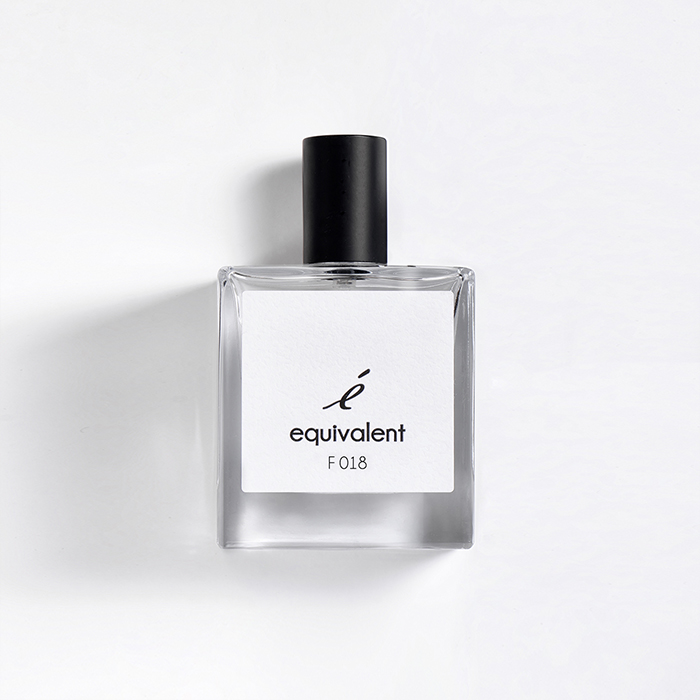 Парфюмерная вода для женщин серии EQUIVALENT F018 ecstas кубики для двоих 50 оттенков страсти запретные желания