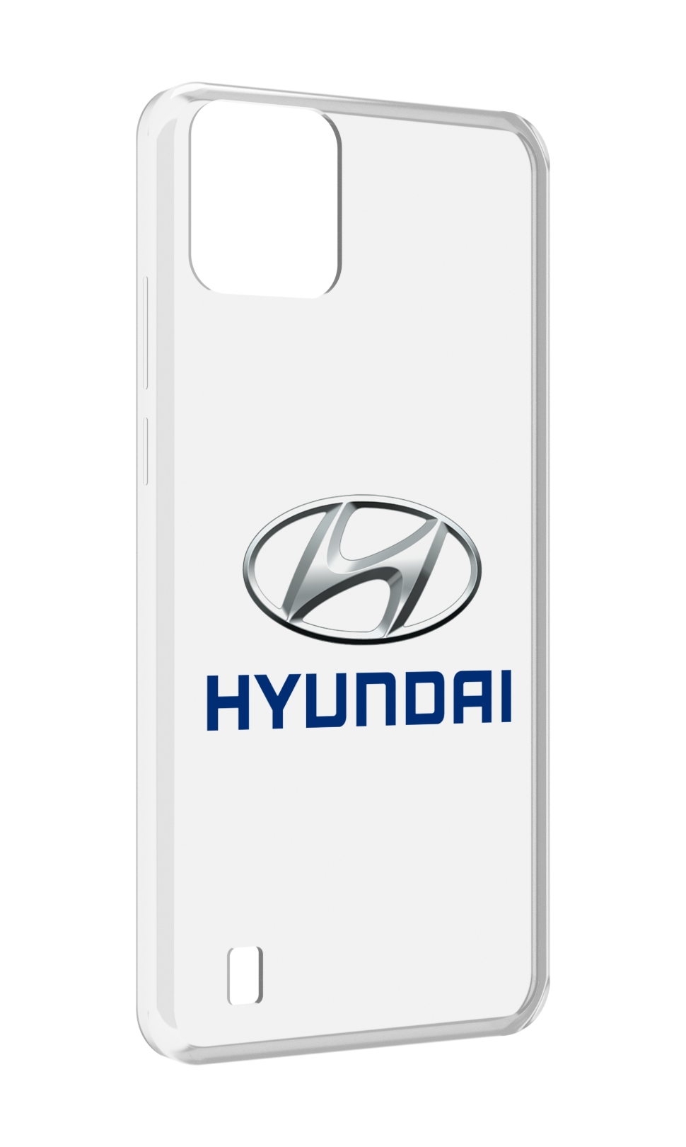 

Чехол MyPads hyundai-4 мужской для Blackview A55, Прозрачный, Tocco