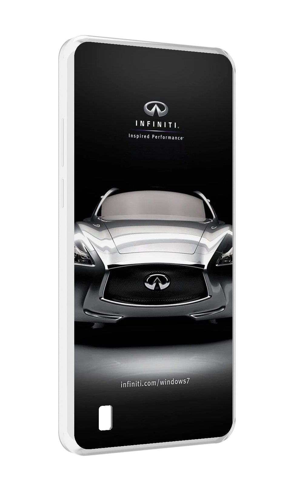 

Чехол MyPads infiniti-1 для Blackview A55, Прозрачный, Tocco