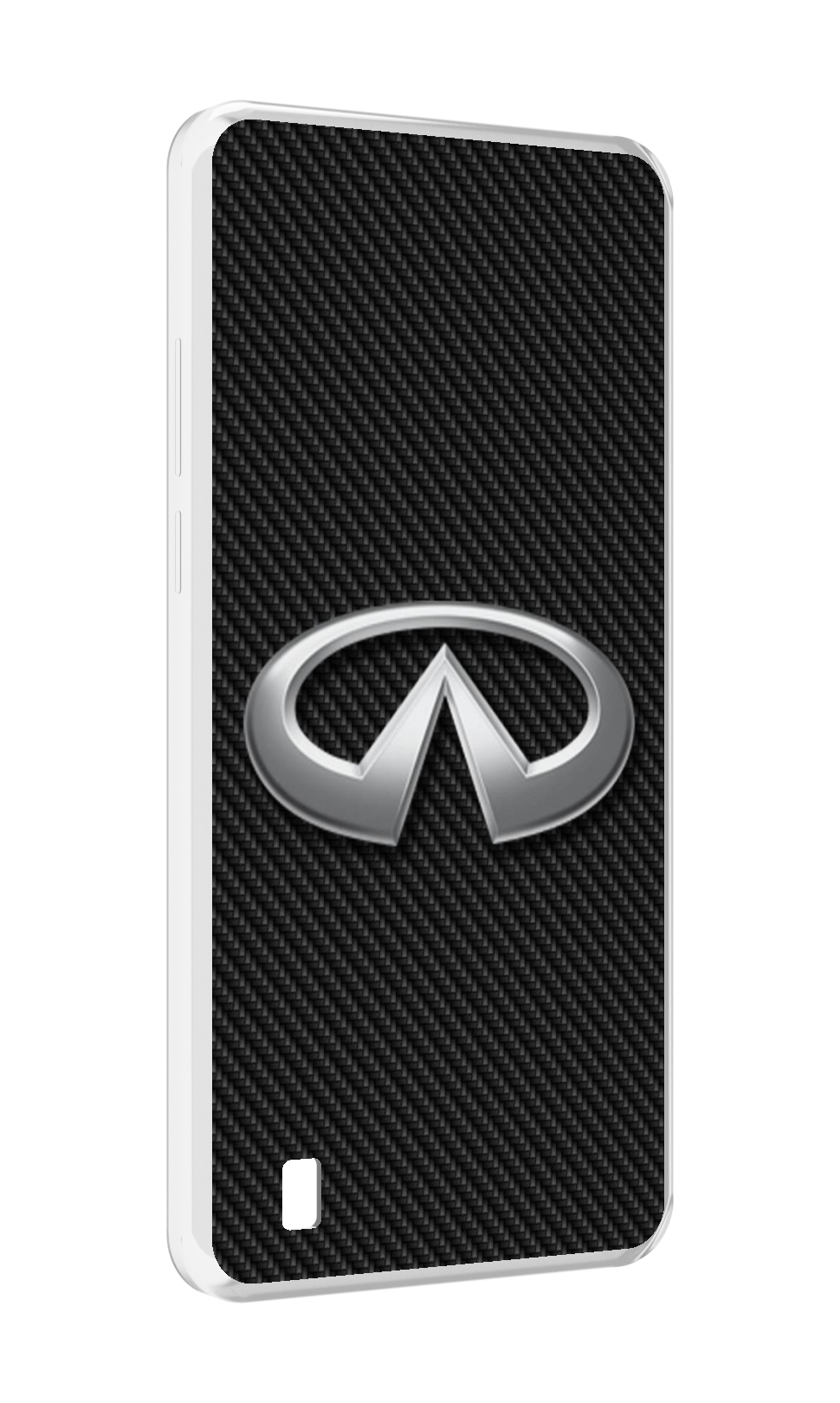 

Чехол MyPads infiniti-2 мужской для Blackview A55, Прозрачный, Tocco