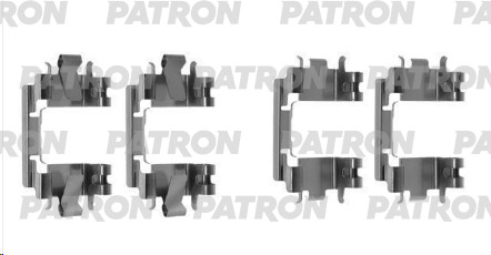 

Тормозные колодки PATRON PSRK1240