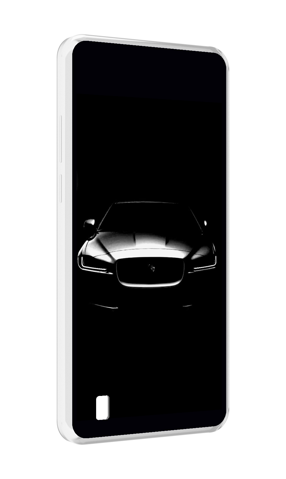 

Чехол MyPads jaguar 1 для Blackview A55, Прозрачный, Tocco