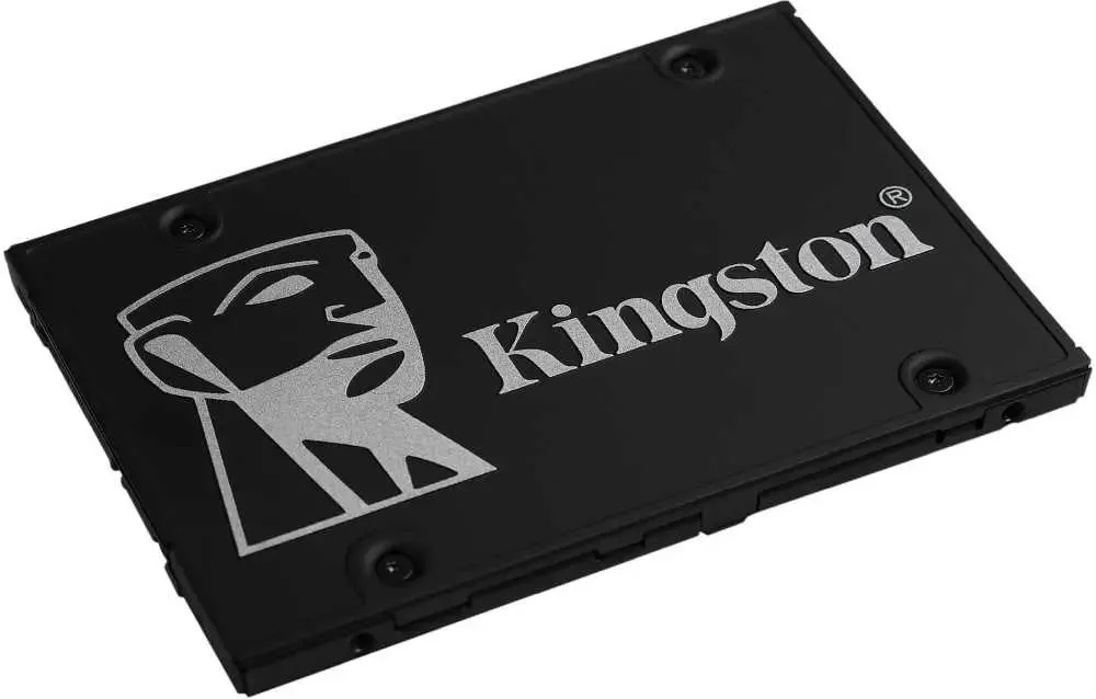 

Kingston Накопитель SSD Kingston SATA III 256Gb SKC600/256G KC600 2.5"