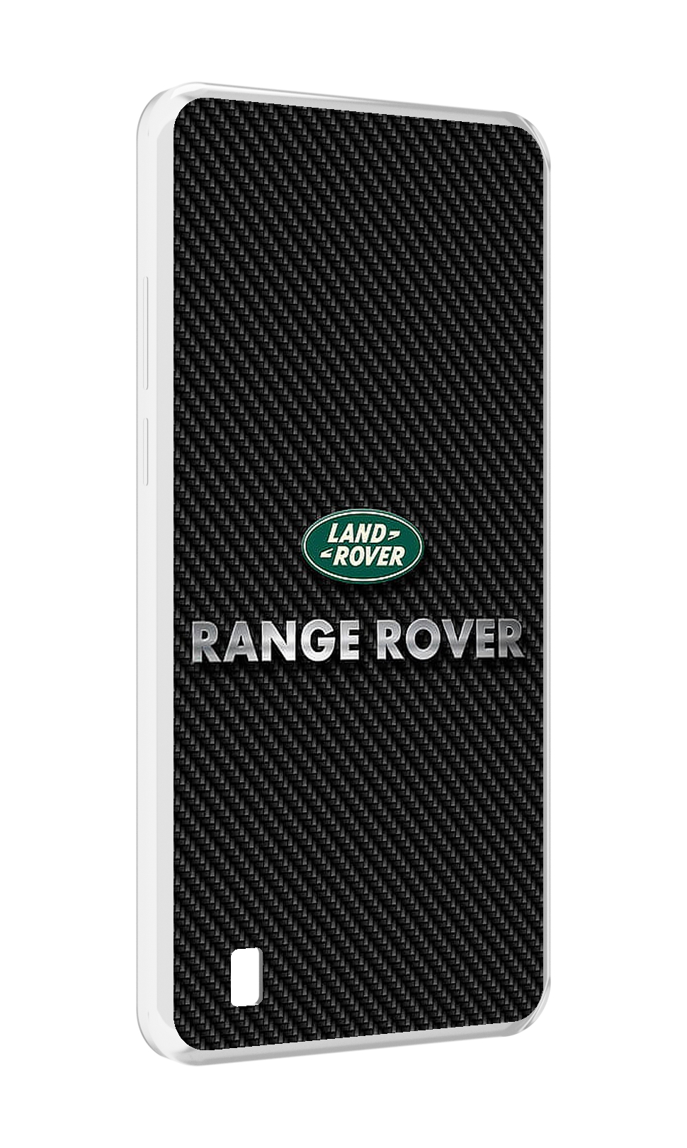 

Чехол MyPads land rover 2 для Blackview A55, Прозрачный, Tocco
