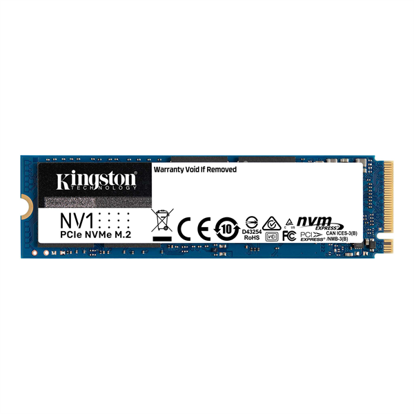 

SSD диск Kingston NV1 250ГБ (SNVS/250G)