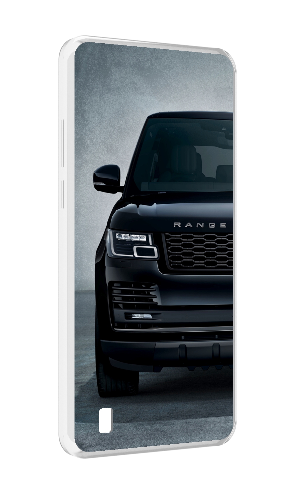 

Чехол MyPads land rover-1 мужской для Blackview A55, Прозрачный, Tocco