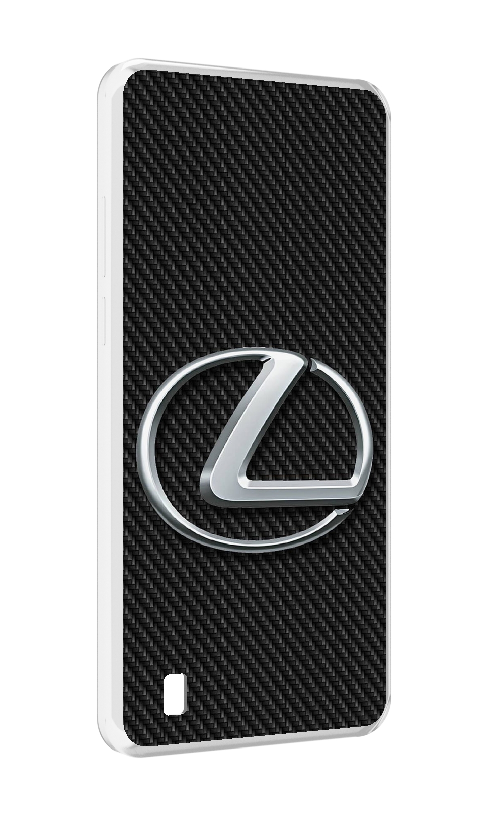 

Чехол MyPads lexus 3 для Blackview A55, Прозрачный, Tocco