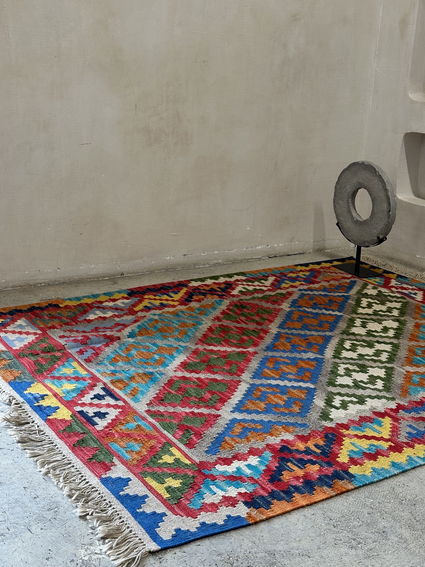 

Ковер the Rugs иранский ручной работы IR126, Иранский