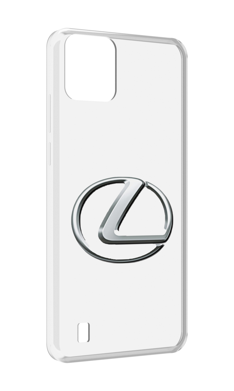 

Чехол MyPads lexus-5 мужской для Blackview A55, Прозрачный, Tocco