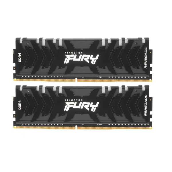 

Оперативная память Kingston KF436C16RBAK2/16 , DDR4 2x8Gb, 3600MHz, KF436C16RBAK2/16