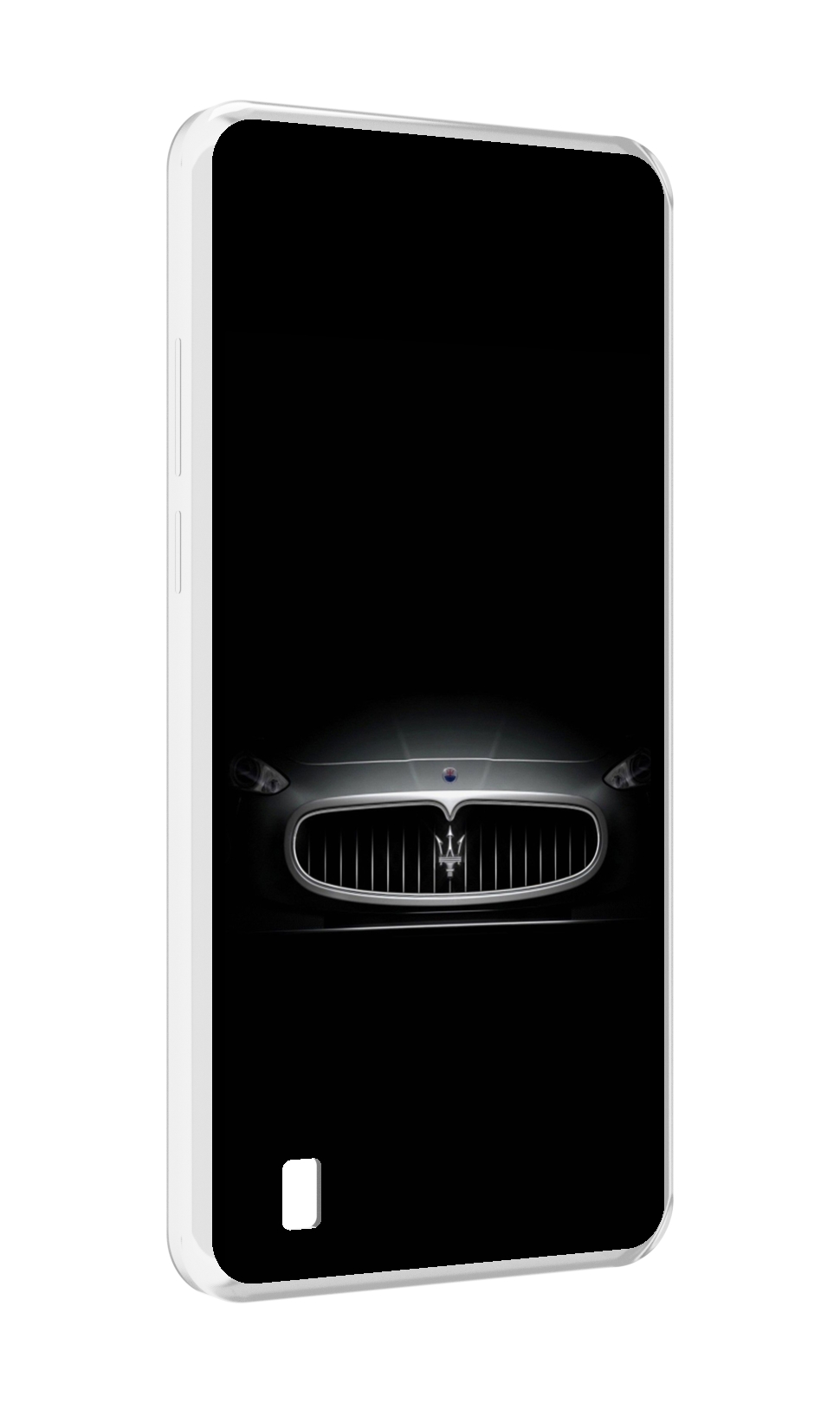 

Чехол MyPads maserati 1женский для Blackview A55, Прозрачный, Tocco