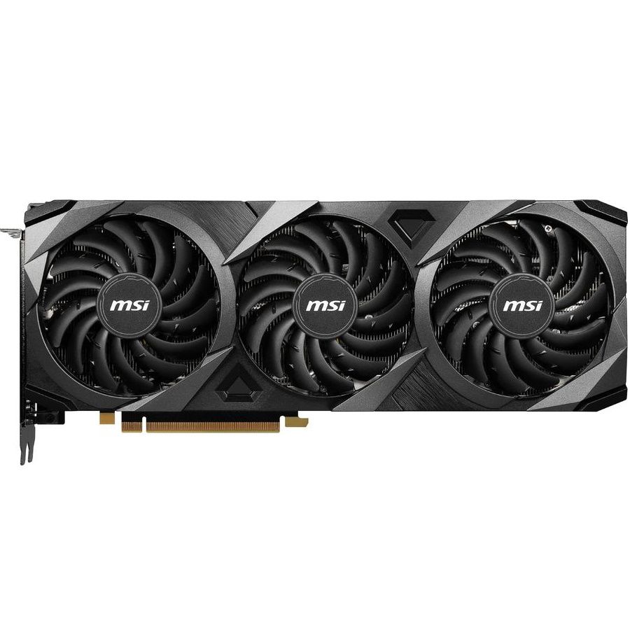 фото Видеокарта msi nvidia geforce rtx 3070 ti 8 гб (rtx 3070 ti ventus 3x 8g oc)