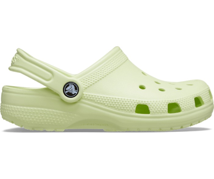 

Сабо детские Crocs светло-зеленый размер 28-29 (доставка из-за рубежа), KDS_20699С