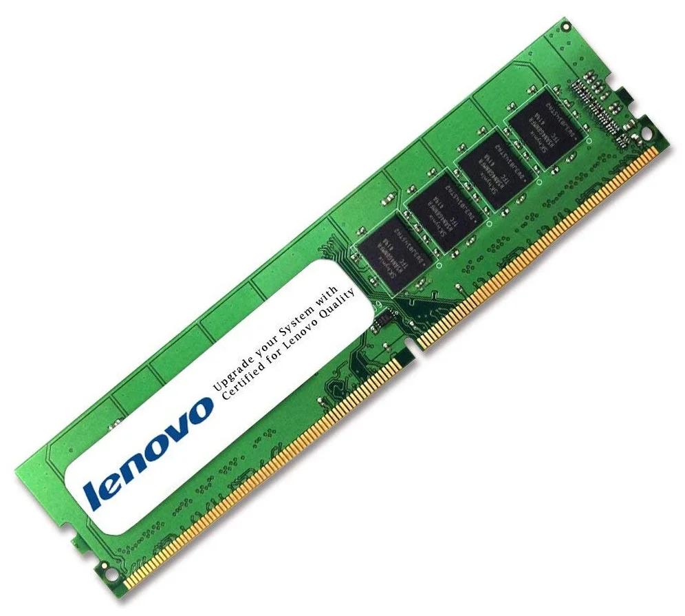 

Lenovo Память DDR4 Lenovo 4ZC7A08710 64Gb DIMM ECC Reg PC4-23400 CL21 2933MHz