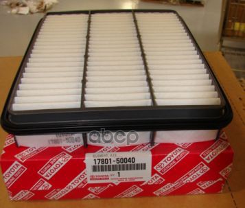 

Oetoy-1780150040 фильтр воздушный toyota land cruiser 4.7 32v 98 TOYOTA 1780150040