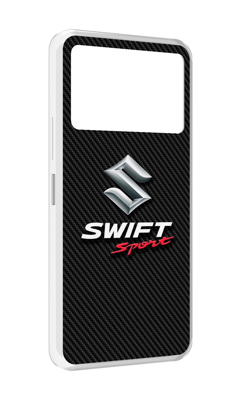 

Чехол MyPads suzuki 1 мужской для Infinix NOTE 12 VIP (X672), Прозрачный, Tocco
