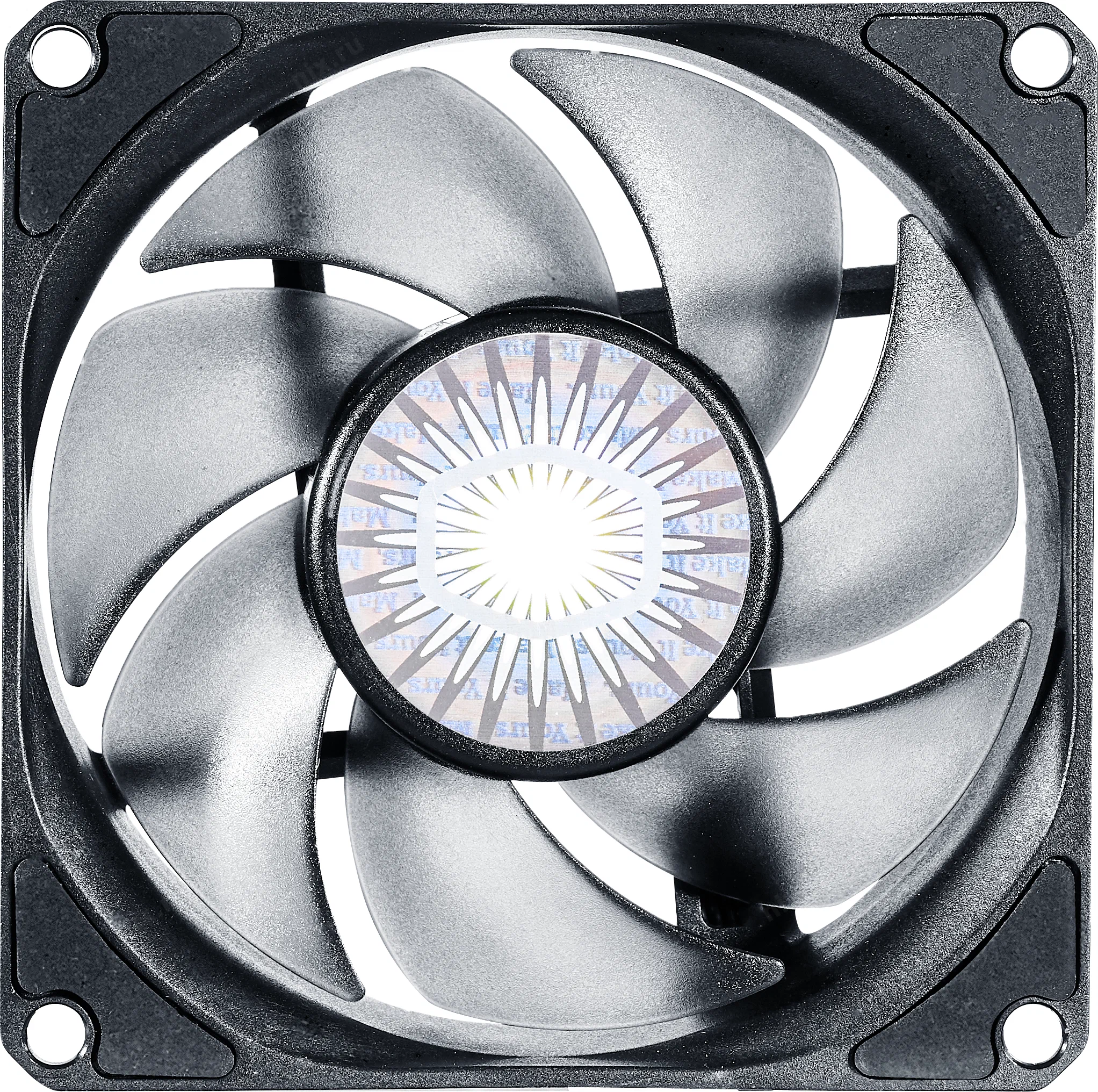 

Вентилятор для корпуса Cooler Master SickleFlow 80 (MFX-B8NN-25NPK-R1)