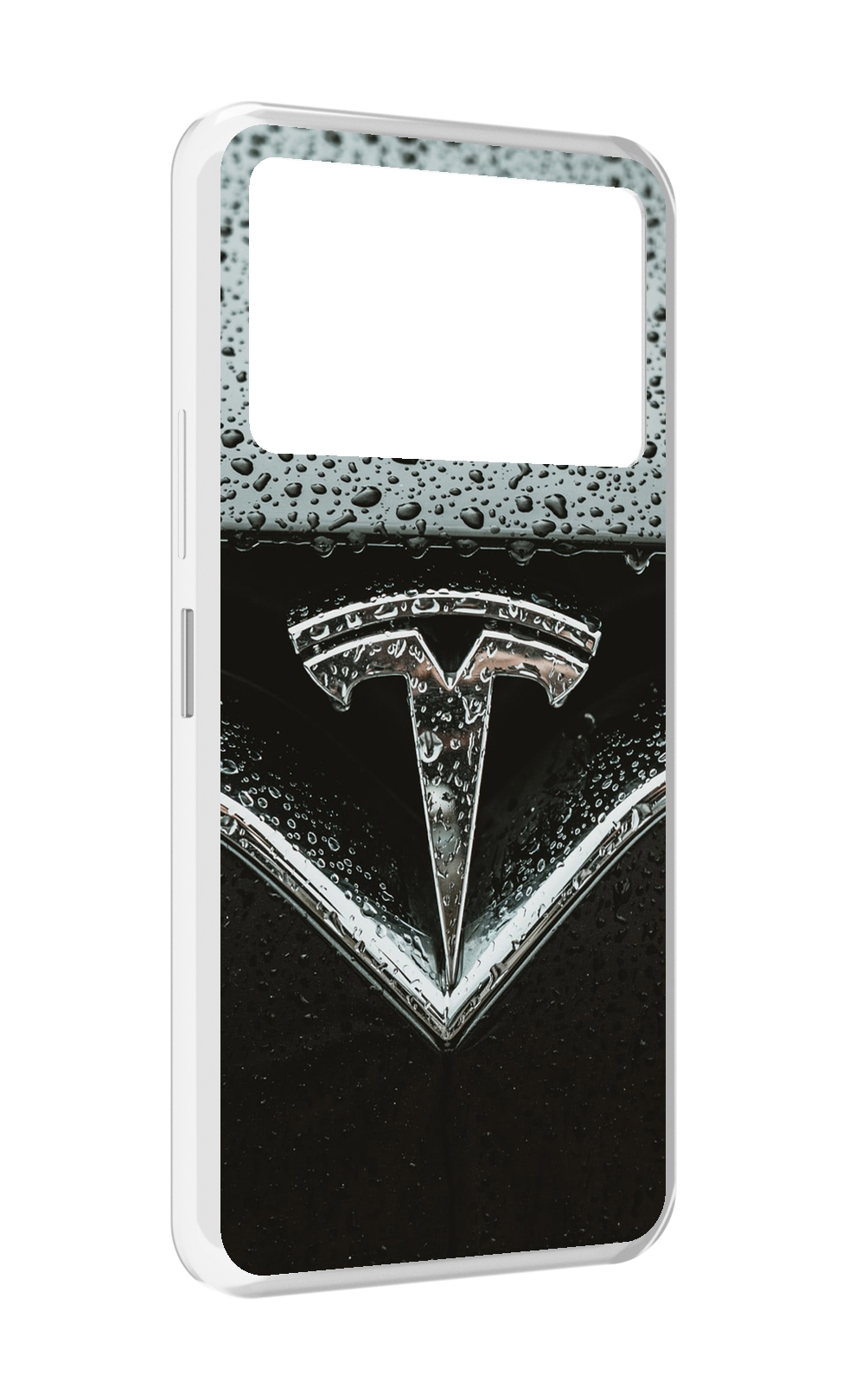 

Чехол MyPads tesla 1 для Infinix NOTE 12 VIP (X672), Прозрачный, Tocco