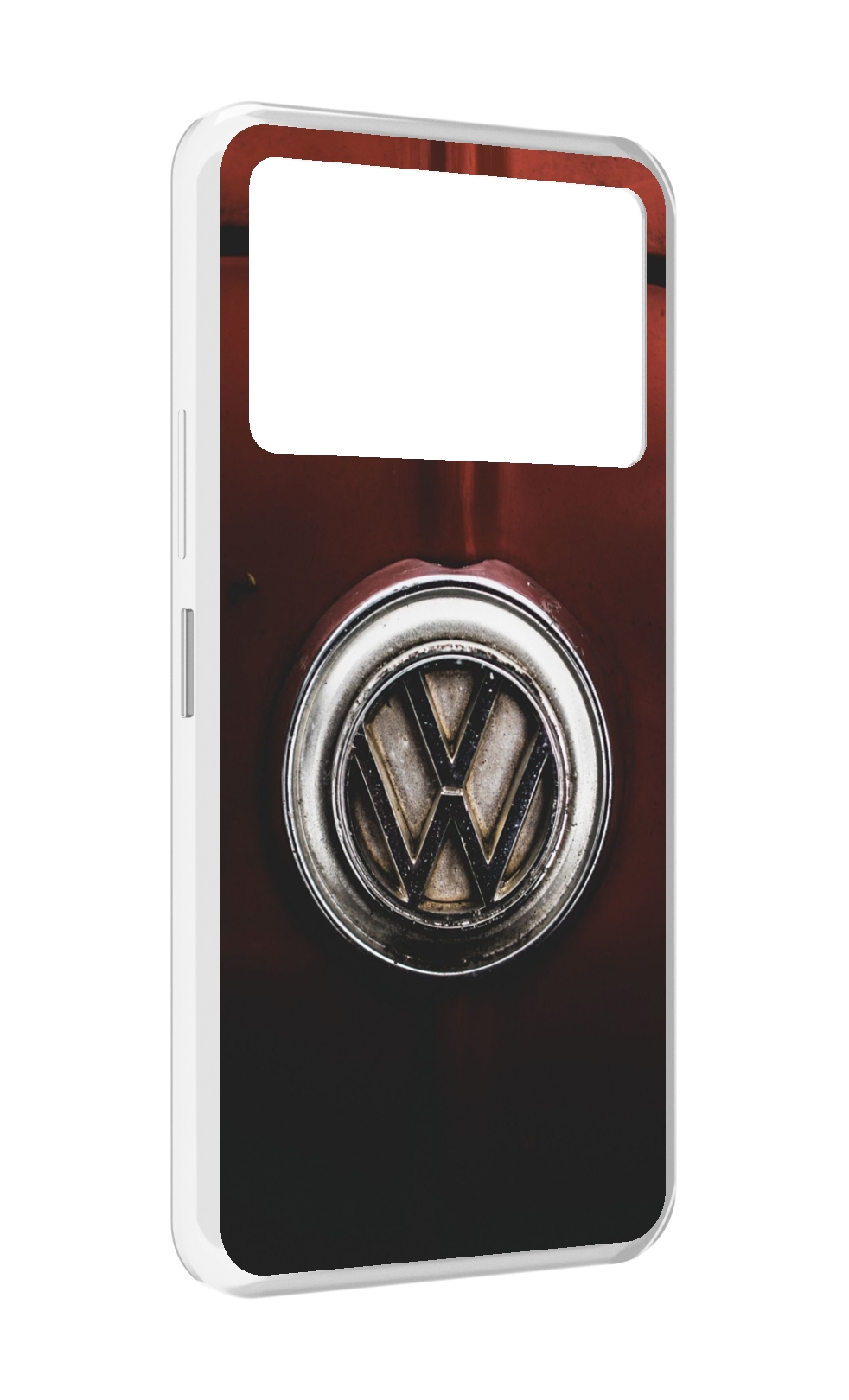 

Чехол MyPads volkswagen 1 мужской для Infinix NOTE 12 VIP (X672), Прозрачный, Tocco