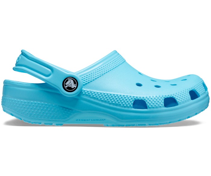 

Сабо детские Crocs голубой размер 32-33 (доставка из-за рубежа), KDS_206991411