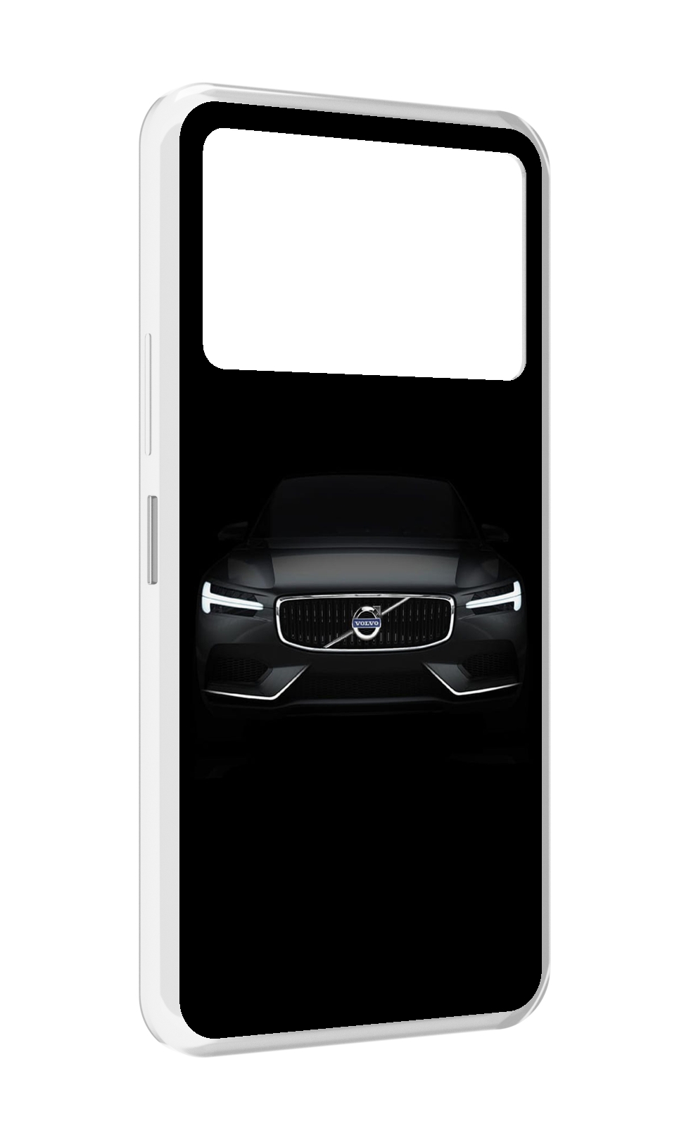 

Чехол MyPads volvo 1 мужской для Infinix NOTE 12 VIP (X672), Прозрачный, Tocco