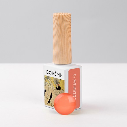 

Гель-лак BOHEME Modernism №10