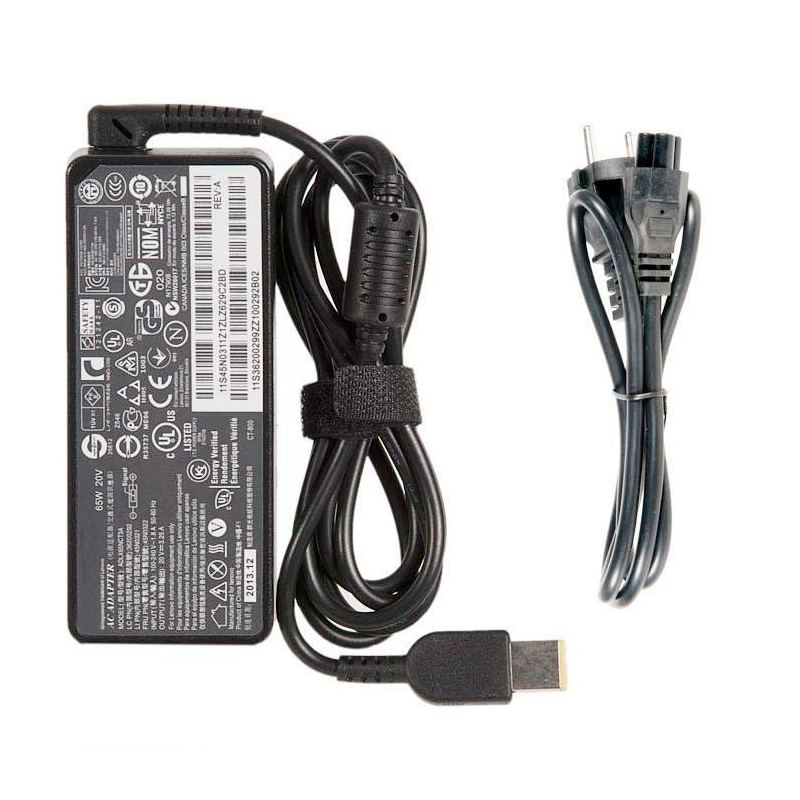 

Блок питания для ноутбука 32 G400 65Вт для Lenovo, Черный, G400