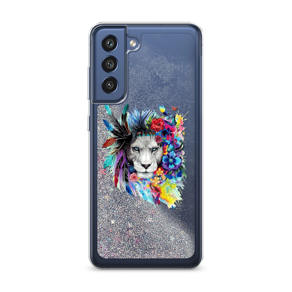 

Чехол Awog "Гавайский лев" на Samsung Galaxy S21 FE, 2103091-1