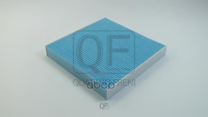 

Фильтр Салона Антибактериальный 1Шт QUATTRO FRENI QF20Q00168