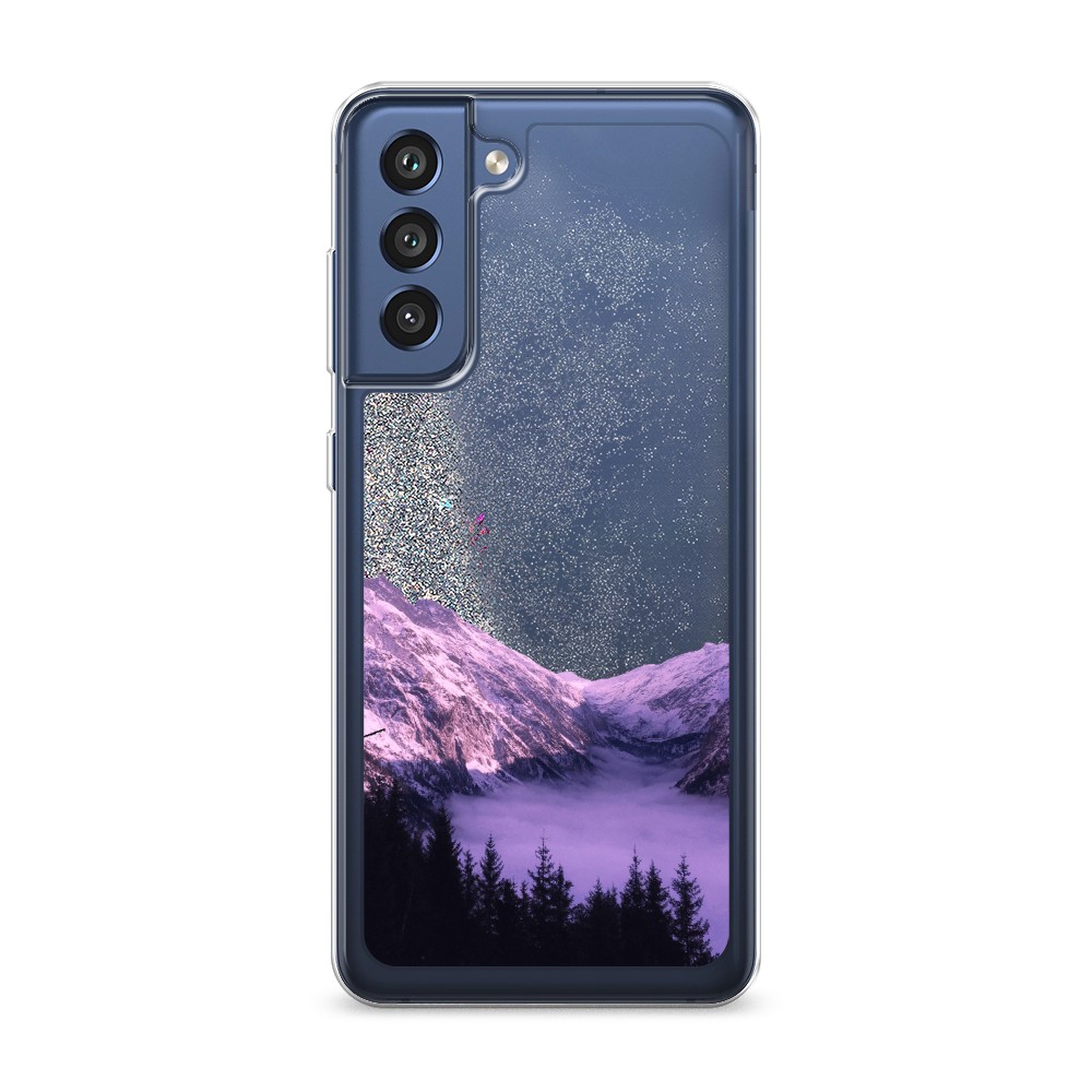 

Чехол Awog "Горный туман" на Samsung Galaxy S21 FE, 2103091-1