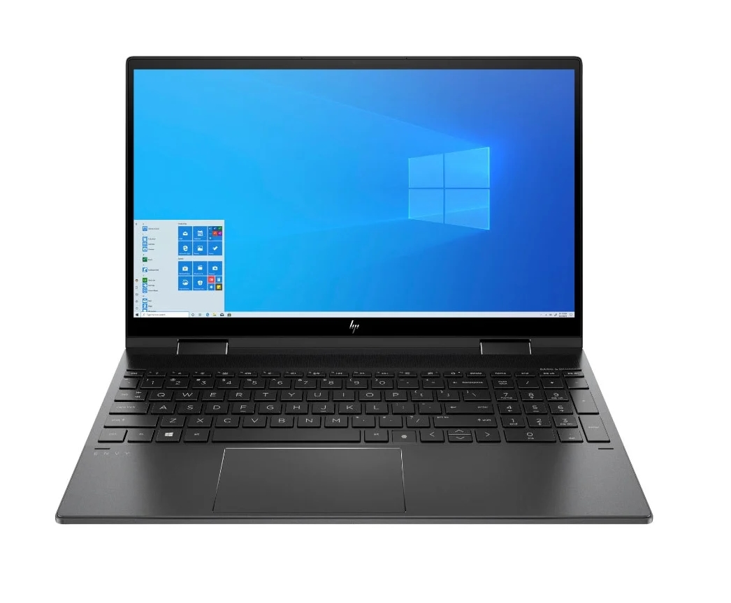 

Ноутбук-трансформер HP Envy x360 15-ee0002ur Dark Grey (1N7U2EA), 15-ee0002ur