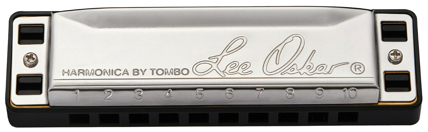 

Губная гармошка Lee Oskar 1910-F F-Major, 1910-F F-Major