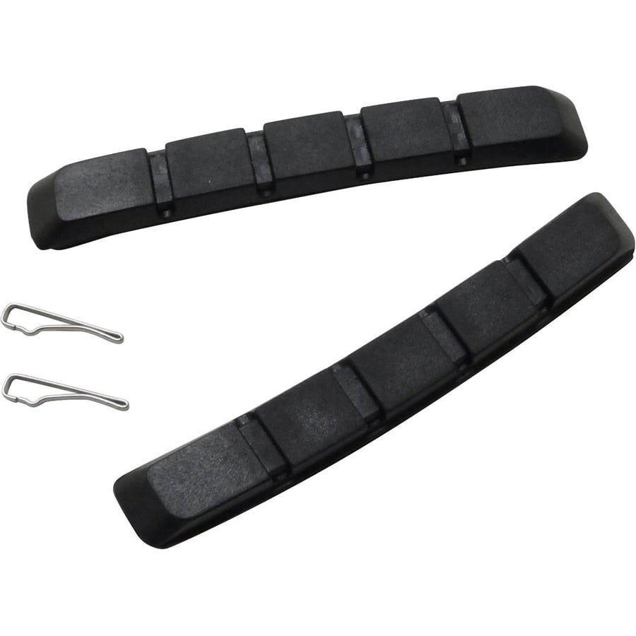

Вкладыши Shimano велосипедных тормозных колодок для V-brake S70C/Y8A298030