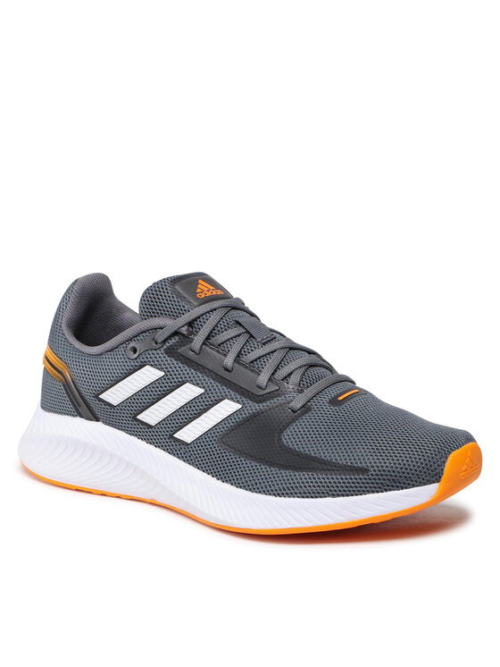 

Кроссовки Runfalcon 2.0 GX8240 adidas серый 47 EU, Runfalcon 2.0 GX8240