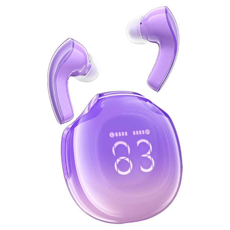 

Беспроводные наушники Acefast T9 Purple, T9
